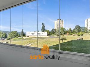 Pronájem bytu 1+kk, Ústí nad Labem, Hoření, 22 m2