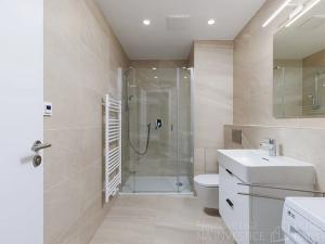 Pronájem bytu 1+kk, Praha - Nusle, Závišova, 41 m2