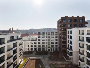 Pronájem bytu 1+kk, Praha - Nusle, Závišova, 41 m2