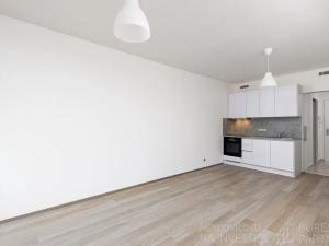 Pronájem bytu 1+kk, Praha - Libeň, Kurta Konráda, 35 m2
