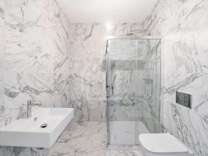 Prodej bytu 2+1, Praha - Vinohrady, Třebízského, 86 m2
