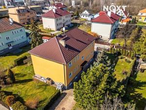 Prodej činžovního domu, Kadaň, Obránců míru, 1157 m2