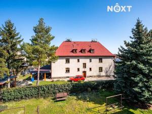 Prodej činžovního domu, Kadaň, Obránců míru, 1157 m2
