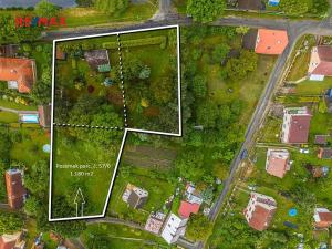 Prodej pozemku pro bydlení, Běleč, 1180 m2