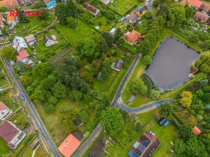 Prodej pozemku pro bydlení, Běleč, 1180 m2