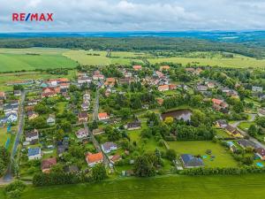 Prodej pozemku pro bydlení, Běleč, 1180 m2