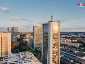 Pronájem kanceláře, Praha - Nusle, Na strži, 906 m2