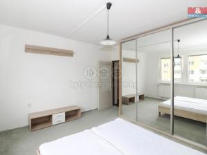 Pronájem bytu 2+kk, Česká Lípa, Rudolfa Hrušínského, 36 m2