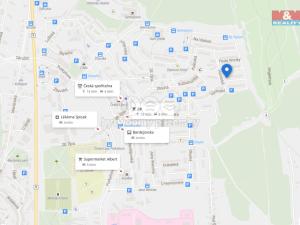 Pronájem bytu 2+kk, Česká Lípa, Rudolfa Hrušínského, 36 m2