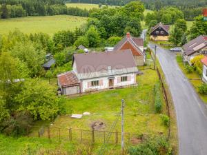 Prodej rodinného domu, Jindřichovice, 100 m2