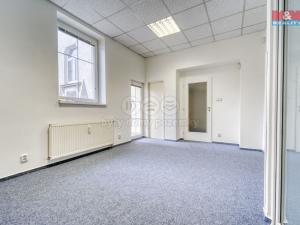 Pronájem kanceláře, Plzeň - Východní Předměstí, Slovanská, 94 m2