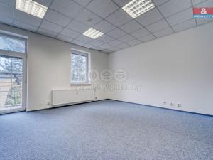Pronájem kanceláře, Plzeň - Východní Předměstí, Slovanská, 94 m2