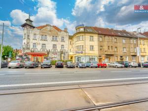Pronájem kanceláře, Plzeň - Východní Předměstí, Slovanská, 94 m2