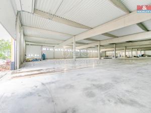 Pronájem výrobních prostor, Kladno, Milady Horákové, 1800 m2