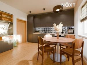 Prodej rodinného domu, Písek, Na Boubín, 100 m2