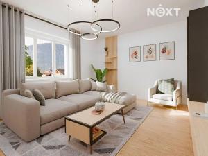 Prodej rodinného domu, Písek, Na Boubín, 100 m2