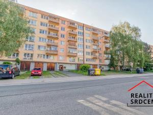 Pronájem bytu 1+1, Frýdek-Místek, Malý Koloredov, 35 m2