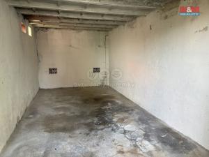 Prodej garáže, Pardubice - Popkovice, 18 m2