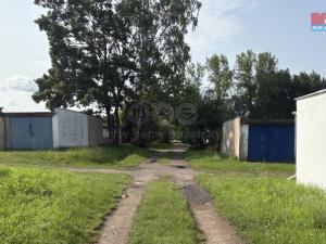 Prodej garáže, Pardubice - Popkovice, 18 m2
