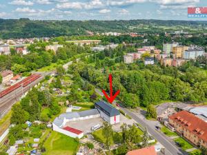Pronájem kanceláře, Mariánské Lázně - Úšovice, U Mlékárny, 77 m2