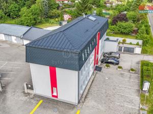 Pronájem kanceláře, Mariánské Lázně - Úšovice, U Mlékárny, 77 m2