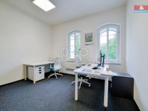 Pronájem kanceláře, Mariánské Lázně - Úšovice, U Mlékárny, 77 m2