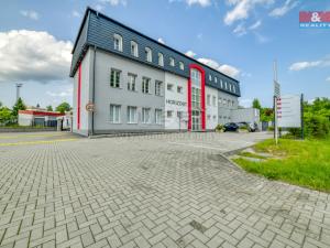 Pronájem kanceláře, Mariánské Lázně - Úšovice, U Mlékárny, 77 m2