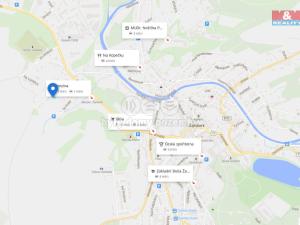 Prodej pozemku pro bydlení, Žamberk, 605 m2