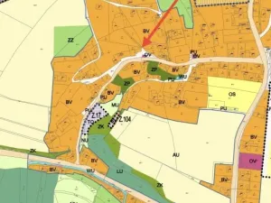 Prodej pozemku pro bydlení, Žamberk, 605 m2