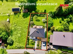Prodej pozemku pro bydlení, Žamberk, 600 m2