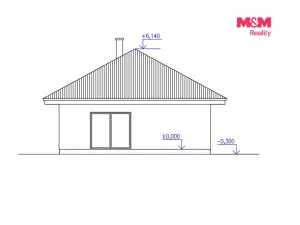 Prodej pozemku pro bydlení, Žamberk, 600 m2