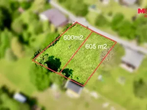 Prodej pozemku pro bydlení, Žamberk, 600 m2