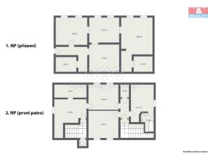 Prodej rodinného domu, Nejdek, Husova, 175 m2