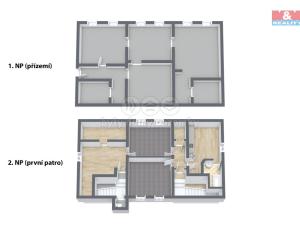 Prodej rodinného domu, Nejdek, Husova, 175 m2