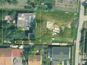 Prodej pozemku pro bydlení, Borovany - Trocnov, 820 m2