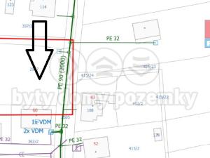 Prodej pozemku pro bydlení, Borovany - Trocnov, 820 m2