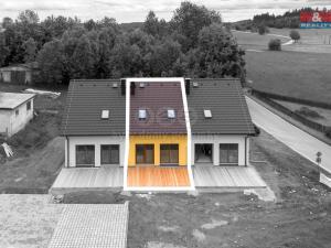 Prodej bytu 3+kk, Černá v Pošumaví - Bližná, 83 m2