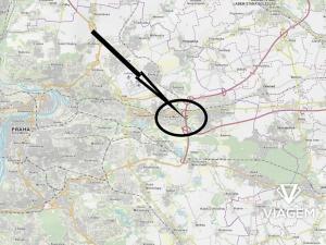 Prodej pole, Praha, 815 m2