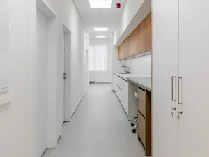 Pronájem ordinace, Praha - Libeň, Chlumčanského, 106 m2