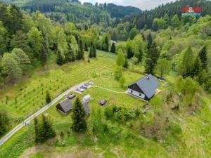 Prodej rodinného domu, Nový Hrádek - Rzy, 150 m2