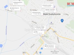 Prodej rodinného domu, Malé Svatoňovice, Pod Kyselkou, 160 m2
