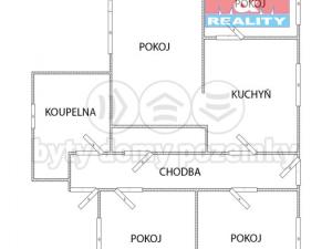 Prodej rodinného domu, Malé Svatoňovice, Pod Kyselkou, 160 m2