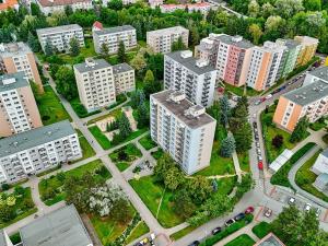 Prodej bytu 2+1, Písek, třída Přátelství, 61 m2