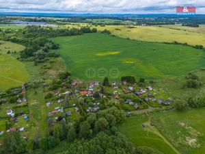 Prodej zahrady, Tachov, 792 m2