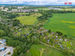 Prodej zahrady, Tachov, 792 m2