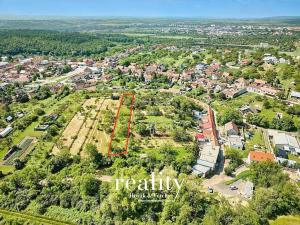 Prodej zahrady, Suchohrdly, 1034 m2