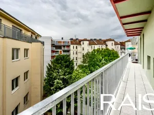 Pronájem bytu 3+kk, Brno, Vranovská, 47 m2