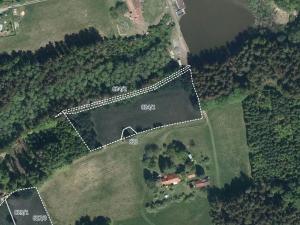 Prodej louky, Ohnišov, 33872 m2