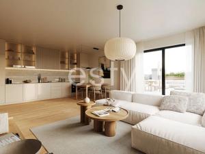 Prodej bytu 2+kk, Praha - Satalice, Za Novákovou zahradou, 44 m2