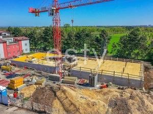 Prodej bytu 2+kk, Praha - Satalice, Za Novákovou zahradou, 44 m2